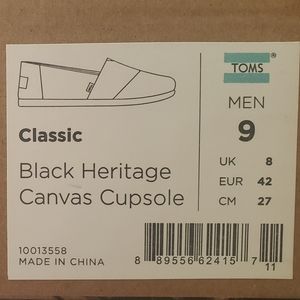 Black Toms